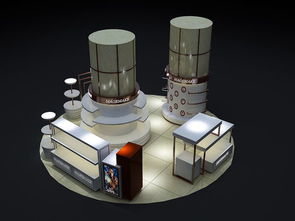 高端奢侈品展示柜设计 精雕细琢的艺术与科学