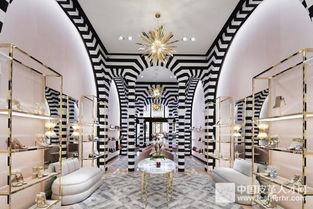 纽约当下最吸睛的10个时尚奢侈品门店设计案例 沉浸式艺术与商业的交响