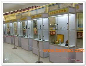 北京奢侈品展柜租赁与定制 打造高端珠宝展示新范式