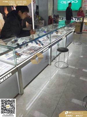 高端定制 小米手机展柜的艺术与匠心——专访搜了网优质厂家卢宋娟